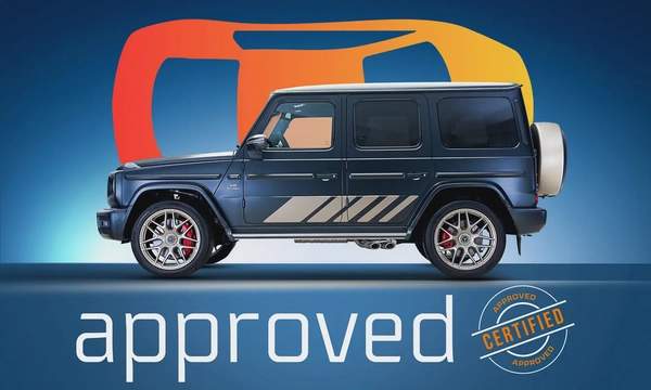 Special Offer | AED 11,157 PM | 1 / 1000 Worldwide, Low KM | G 63 AMG Grand Edition