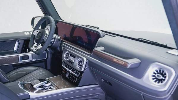 Special Offer | AED 11,157 PM | 1 / 1000 Worldwide, Low KM | G 63 AMG Grand Edition