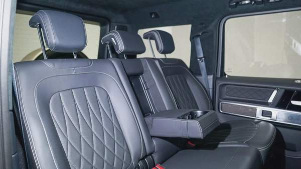 Special Offer | AED 11,157 PM | 1 / 1000 Worldwide, Low KM | G 63 AMG Grand Edition