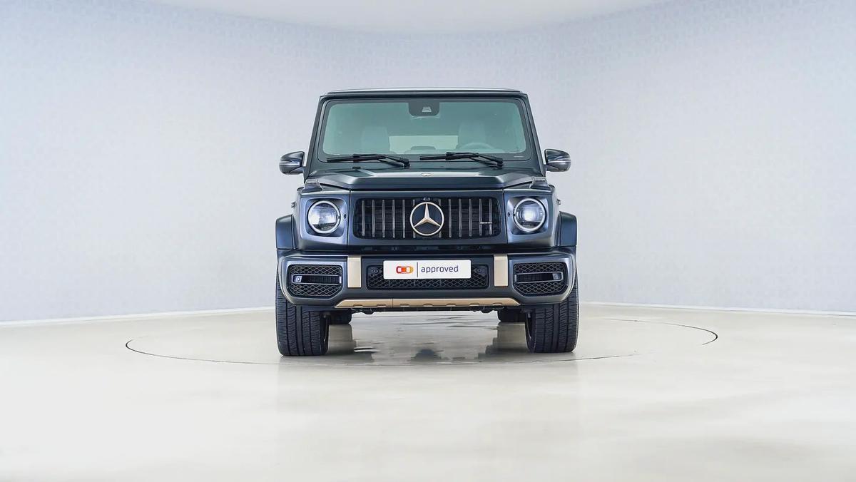 Special Offer | AED 11,157 PM | 1 / 1000 Worldwide, Low KM | G 63 AMG Grand Edition-8-8