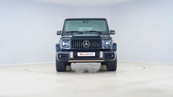 Special Offer | AED 11,157 PM | 1 / 1000 Worldwide, Low KM | G 63 AMG Grand Edition