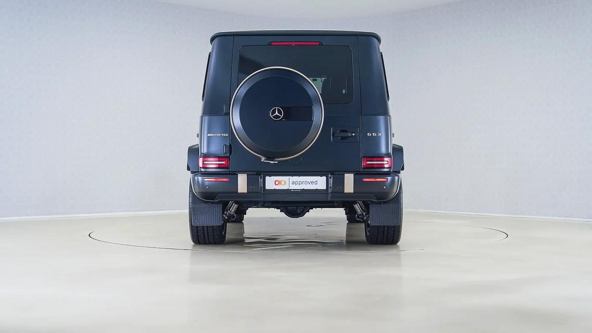 Special Offer | AED 11,157 PM | 1 / 1000 Worldwide, Low KM | G 63 AMG Grand Edition-9-9