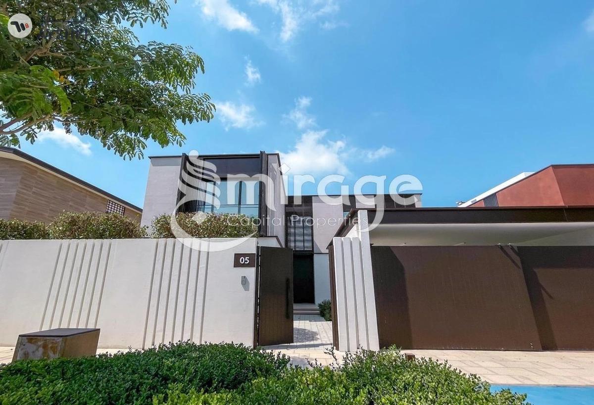 VILLA FOR SALE IN SAADIYAT LAGOONS, SAADIYAT ISLAND-1-1