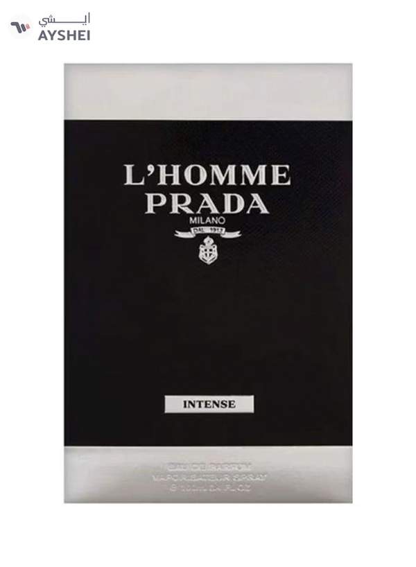 PRADA L'Homme Intense EDP 100ml