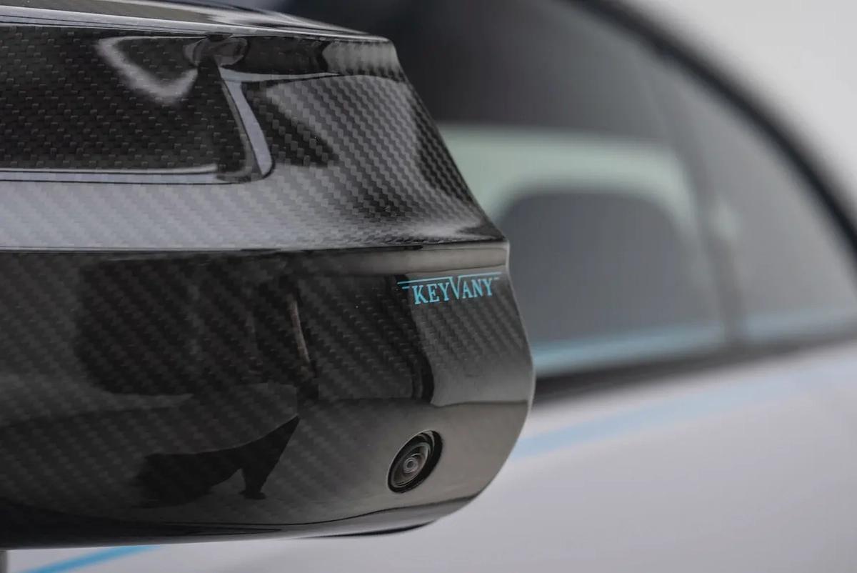 2025 ROLLS ROYCE SPECTRE by KEYVANY | 1 of 20 | FULL CARBON |-8-8