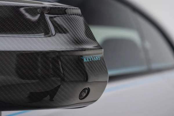 2025 ROLLS ROYCE SPECTRE by KEYVANY | 1 of 20 | FULL CARBON |