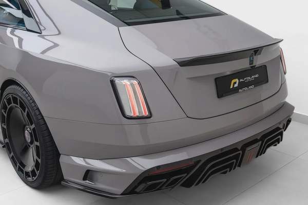 2025 ROLLS ROYCE SPECTRE by KEYVANY | 1 of 20 | FULL CARBON |