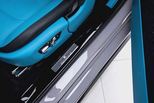 2025 ROLLS ROYCE SPECTRE by KEYVANY | 1 of 20 | FULL CARBON |