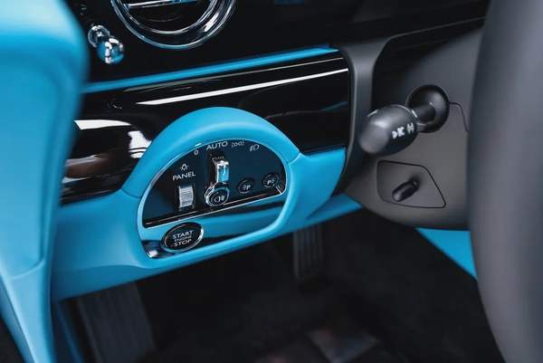 2025 ROLLS ROYCE SPECTRE by KEYVANY | 1 of 20 | FULL CARBON |