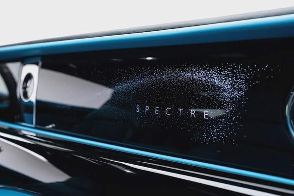 2025 ROLLS ROYCE SPECTRE by KEYVANY | 1 of 20 | FULL CARBON |