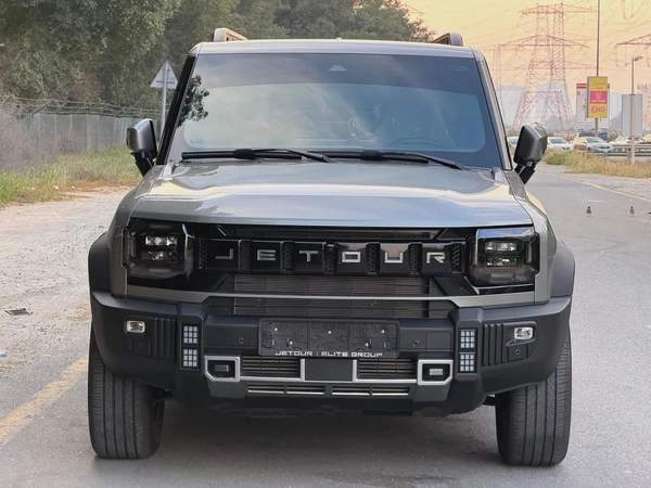 جيتور T2 موديل 2026 بحالة ممتازه جدا