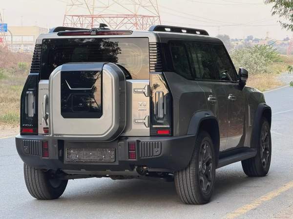 جيتور T2 موديل 2026 بحالة ممتازه جدا