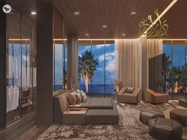 Italian Branded Luxury on Al Marjan Island | Next to the Casino Destination