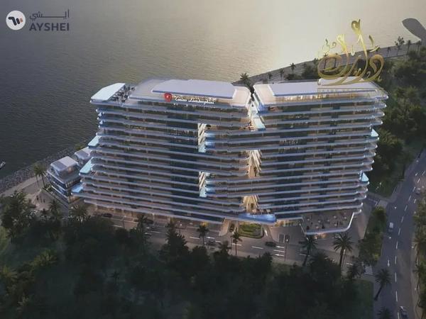 Italian Branded Luxury on Al Marjan Island | Next to the Casino Destination