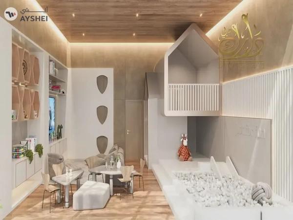 Italian Branded Luxury on Al Marjan Island | Next to the Casino Destination