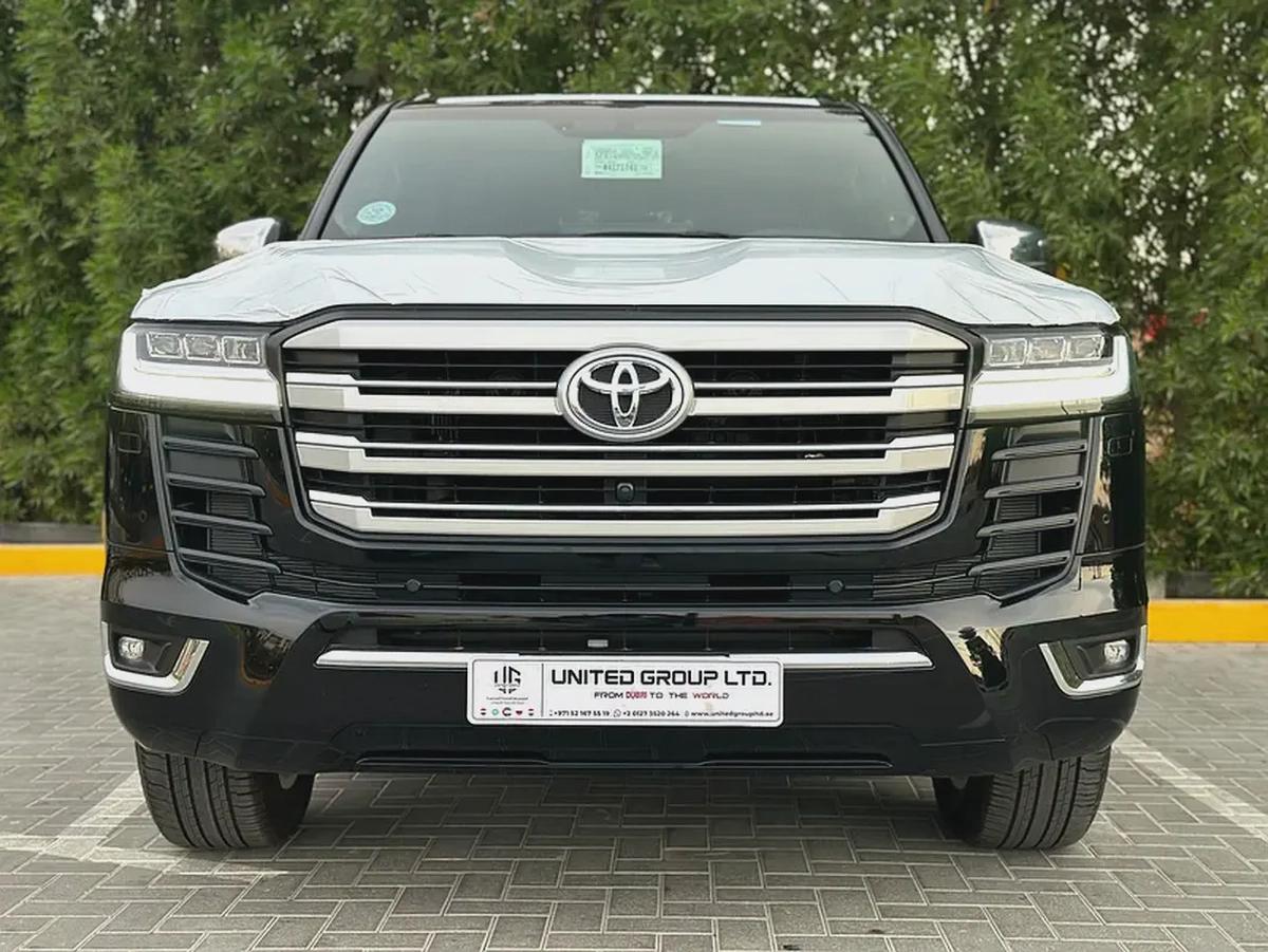 Toyota Land Cruiser VXR-2-2