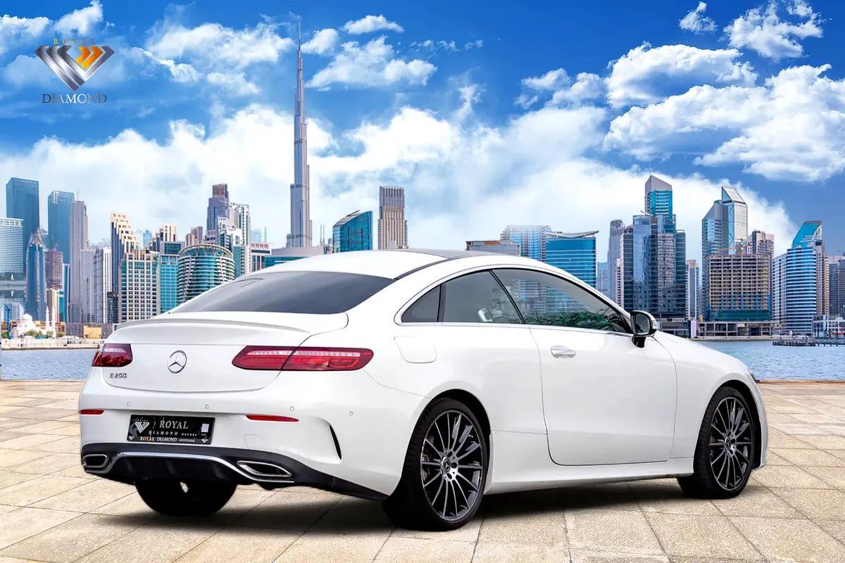3,900 P.M | 0% Down-Payment | Merc Warranty+Service | MEGA SALE E200 LOW KM-3-3