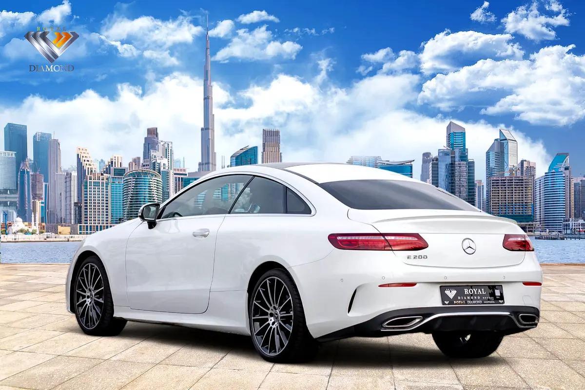 3,900 P.M | 0% Down-Payment | Merc Warranty+Service | MEGA SALE E200 LOW KM-15-15