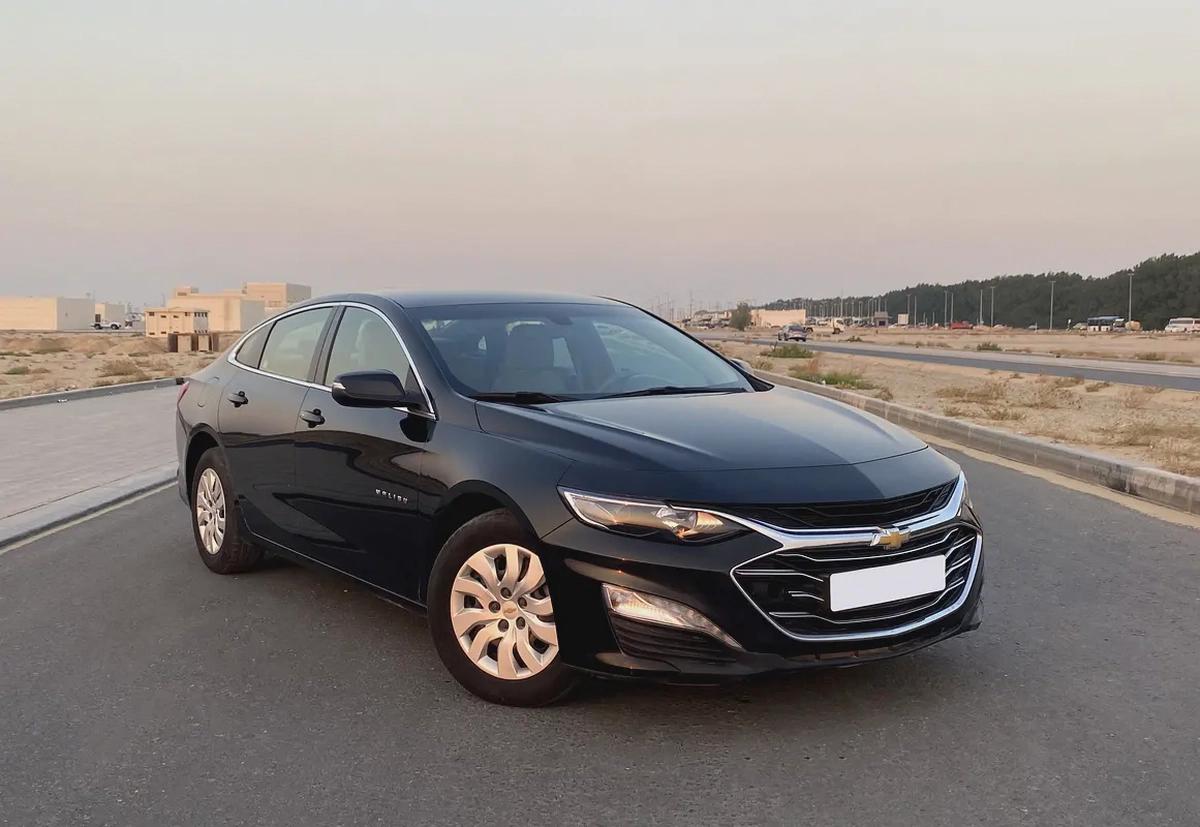 Chevrolet Malibu | 2021 Model | GCC – Clean Well Maintained-0-0