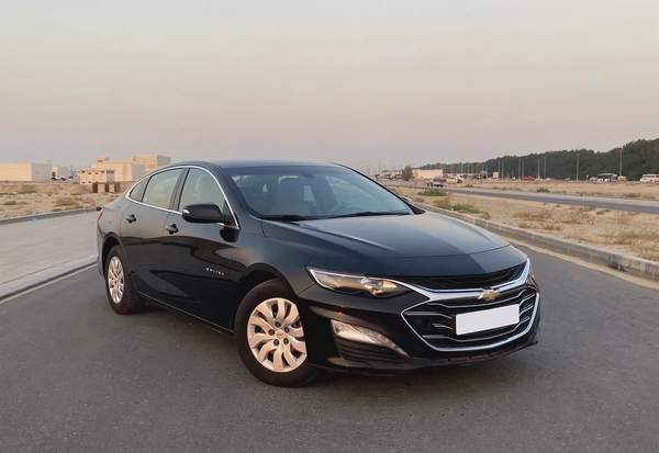 Chevrolet Malibu | 2021 Model | GCC – Clean Well Maintained