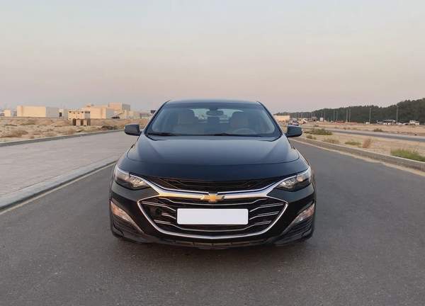 Chevrolet Malibu | 2021 Model | GCC – Clean Well Maintained