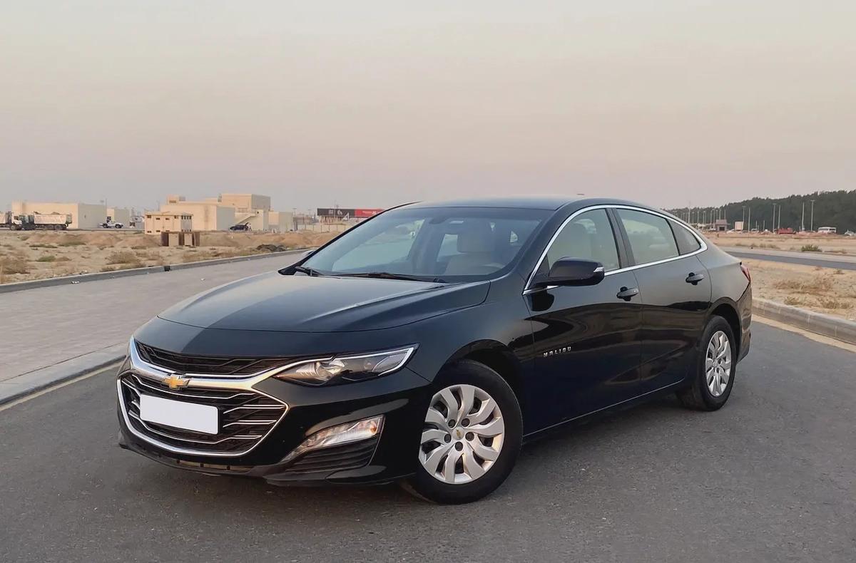 Chevrolet Malibu | 2021 Model | GCC – Clean Well Maintained-2-2