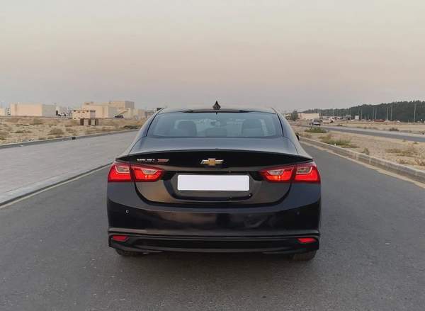 Chevrolet Malibu | 2021 Model | GCC – Clean Well Maintained