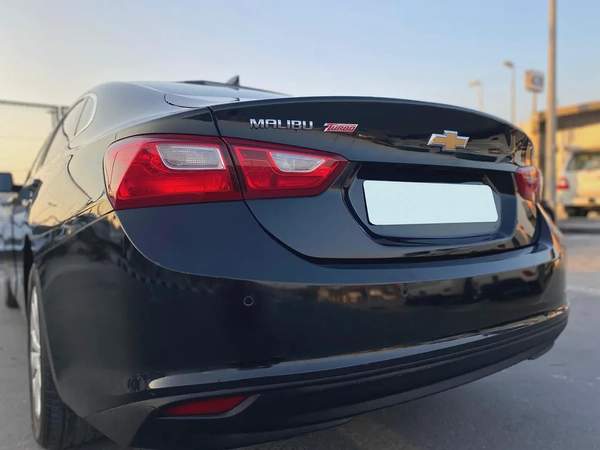 Chevrolet Malibu | 2021 Model | GCC – Clean Well Maintained