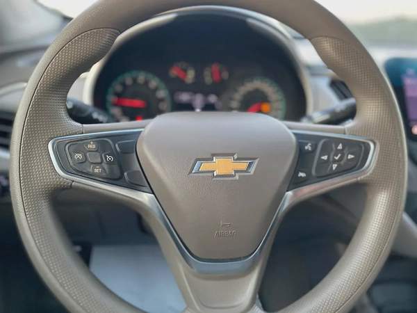 Chevrolet Malibu | 2021 Model | GCC – Clean Well Maintained