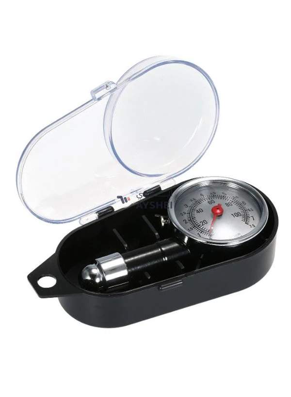 Generic Car Tyre Pressure Monitoring System With Box