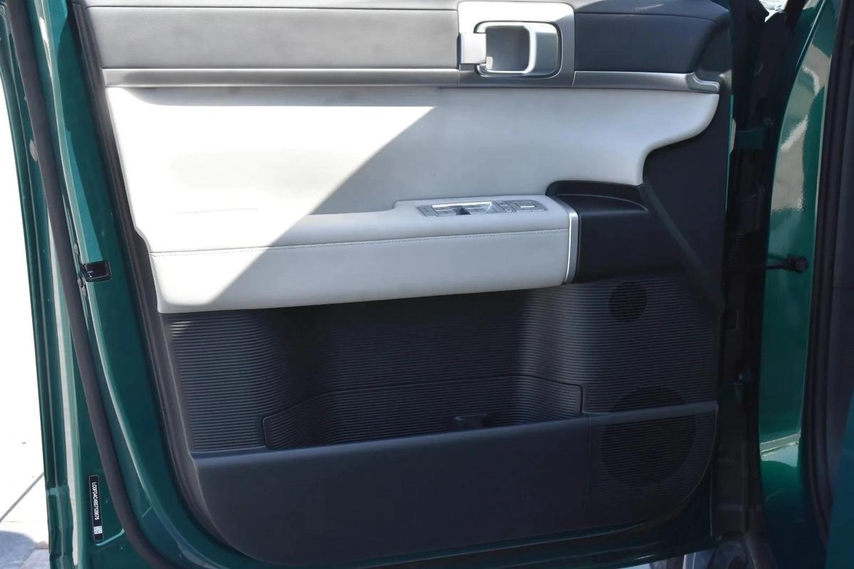 BYD LEOPARD 7 ULTRA 2025 | GREEN LIKE-9-9