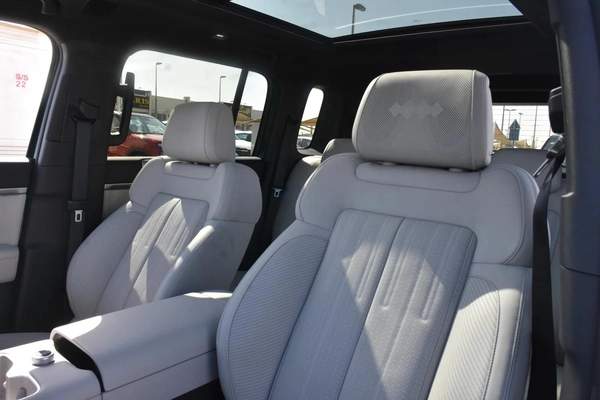 BYD LEOPARD 7 ULTRA 2025 | GREEN LIKE