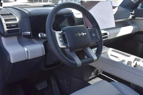 BYD LEOPARD 7 ULTRA 2025 | GREEN LIKE