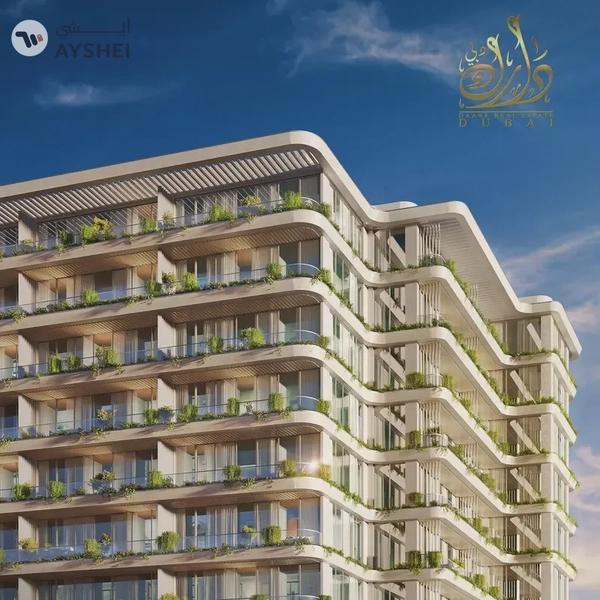 Apartment For Sale in California Residences, California Village, Dubailand, Dubai