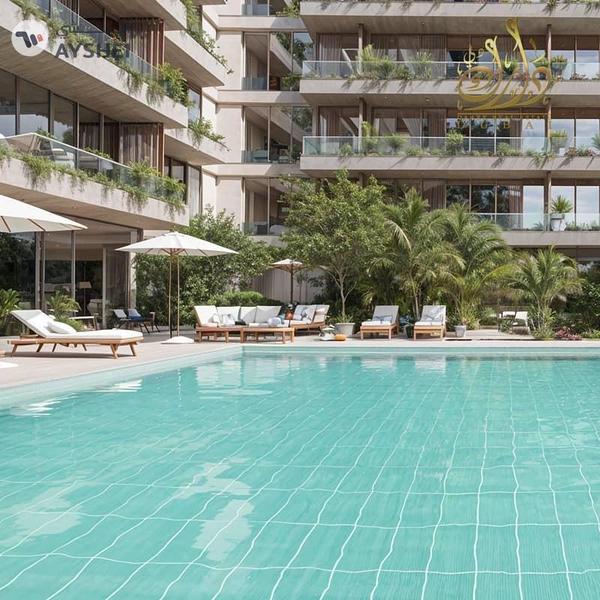 Apartment For Sale in California Residences, California Village, Dubailand, Dubai