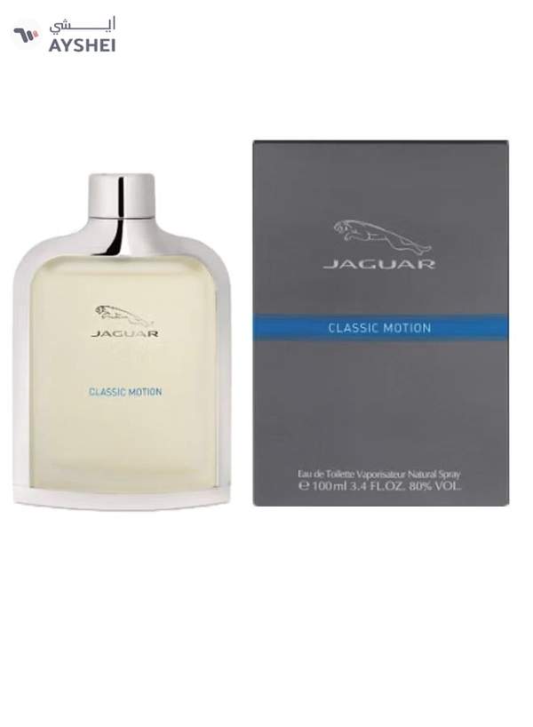 JAGUAR Classic Motion EDT 100ml