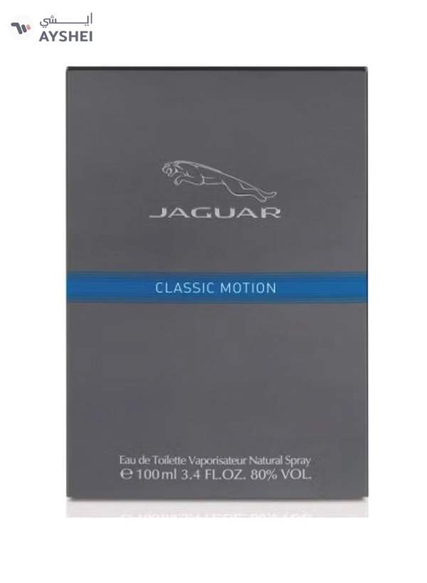 JAGUAR Classic Motion EDT 100ml