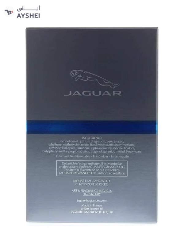 JAGUAR Classic Motion EDT 100ml
