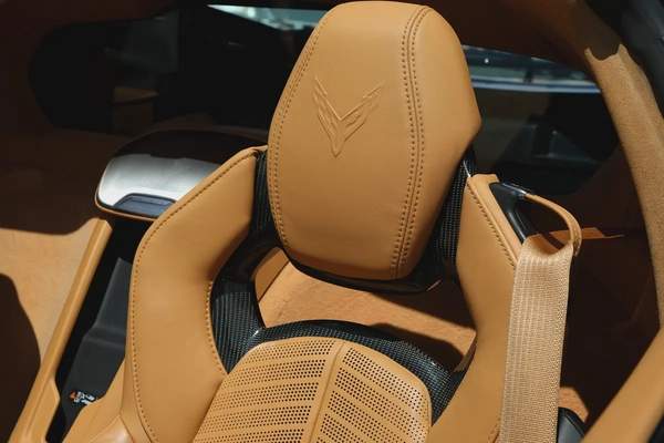 CHEVROLET CORVETTE STINGRAY 3LT - 2021 - GCC - CARBON EDITION - FULLY LOADED - AMAZING CONDITION