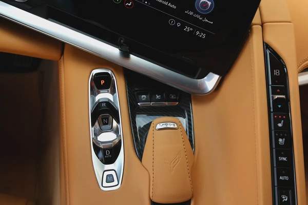 CHEVROLET CORVETTE STINGRAY 3LT - 2021 - GCC - CARBON EDITION - FULLY LOADED - AMAZING CONDITION