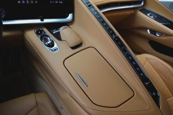 CHEVROLET CORVETTE STINGRAY 3LT - 2021 - GCC - CARBON EDITION - FULLY LOADED - AMAZING CONDITION