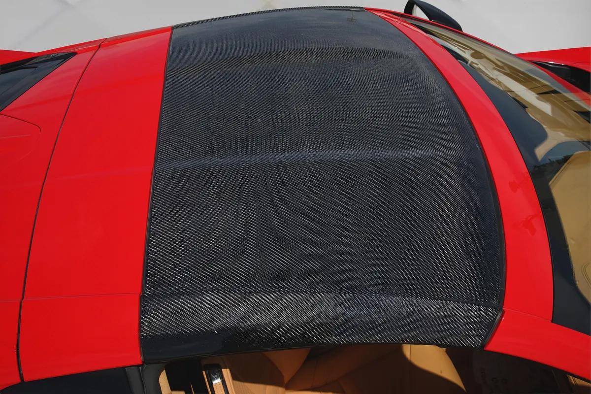 CHEVROLET CORVETTE STINGRAY 3LT - 2021 - GCC - CARBON EDITION - FULLY LOADED - AMAZING CONDITION-17-17