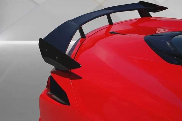 CHEVROLET CORVETTE STINGRAY 3LT - 2021 - GCC - CARBON EDITION - FULLY LOADED - AMAZING CONDITION