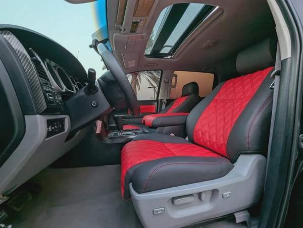 TOYOTA TUNDRA 2007 MODIFIED TRD OFF-ROAD V8 5.7L 4X4 IN EXCELLENT CONDITION