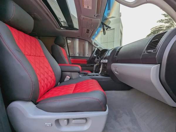 TOYOTA TUNDRA 2007 MODIFIED TRD OFF-ROAD V8 5.7L 4X4 IN EXCELLENT CONDITION