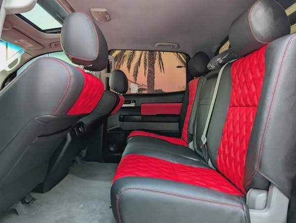 TOYOTA TUNDRA 2007 MODIFIED TRD OFF-ROAD V8 5.7L 4X4 IN EXCELLENT CONDITION