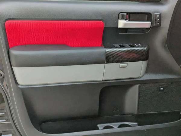 TOYOTA TUNDRA 2007 MODIFIED TRD OFF-ROAD V8 5.7L 4X4 IN EXCELLENT CONDITION