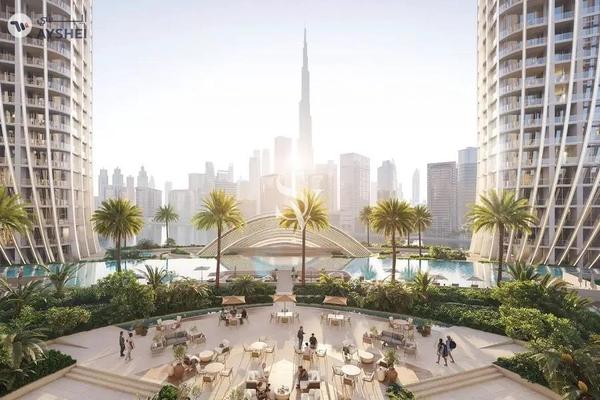 Binghatti Skyrise Tower C, Binghatti Skyrise, Business Bay, Dubai