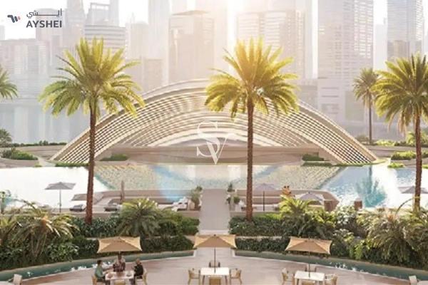 Binghatti Skyrise Tower C, Binghatti Skyrise, Business Bay, Dubai