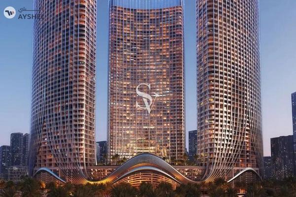 Binghatti Skyrise Tower C, Binghatti Skyrise, Business Bay, Dubai